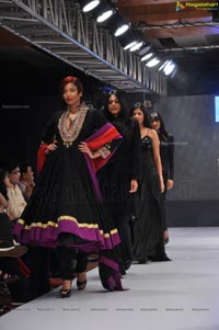 Blenders Pride Hyderabad International Fashion Week 2012