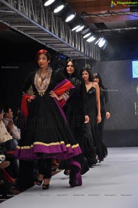 Blenders Pride Hyderabad International Fashion Week 2012