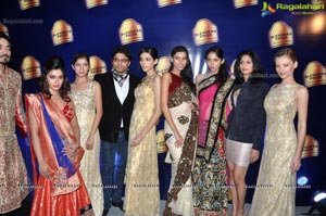 Blenders Pride Hyderabad International Fashion Week 2012