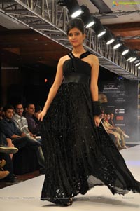 Blenders Pride Hyderabad International Fashion Week 2012