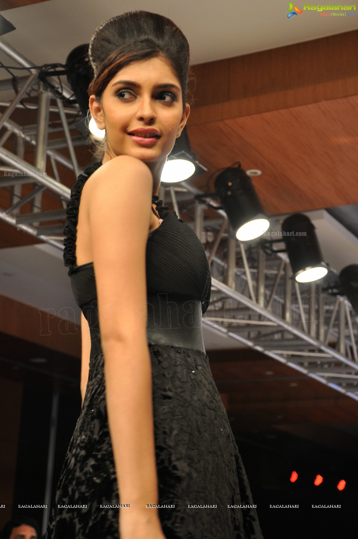 Blenders Pride Hyderabad International Fashion Week (Day 3)