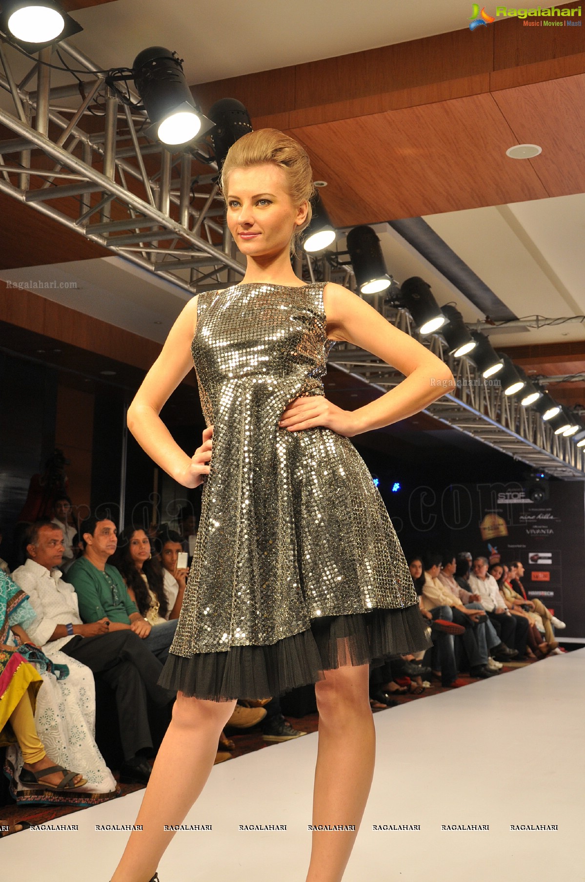 Blenders Pride Hyderabad International Fashion Week (Day 3)