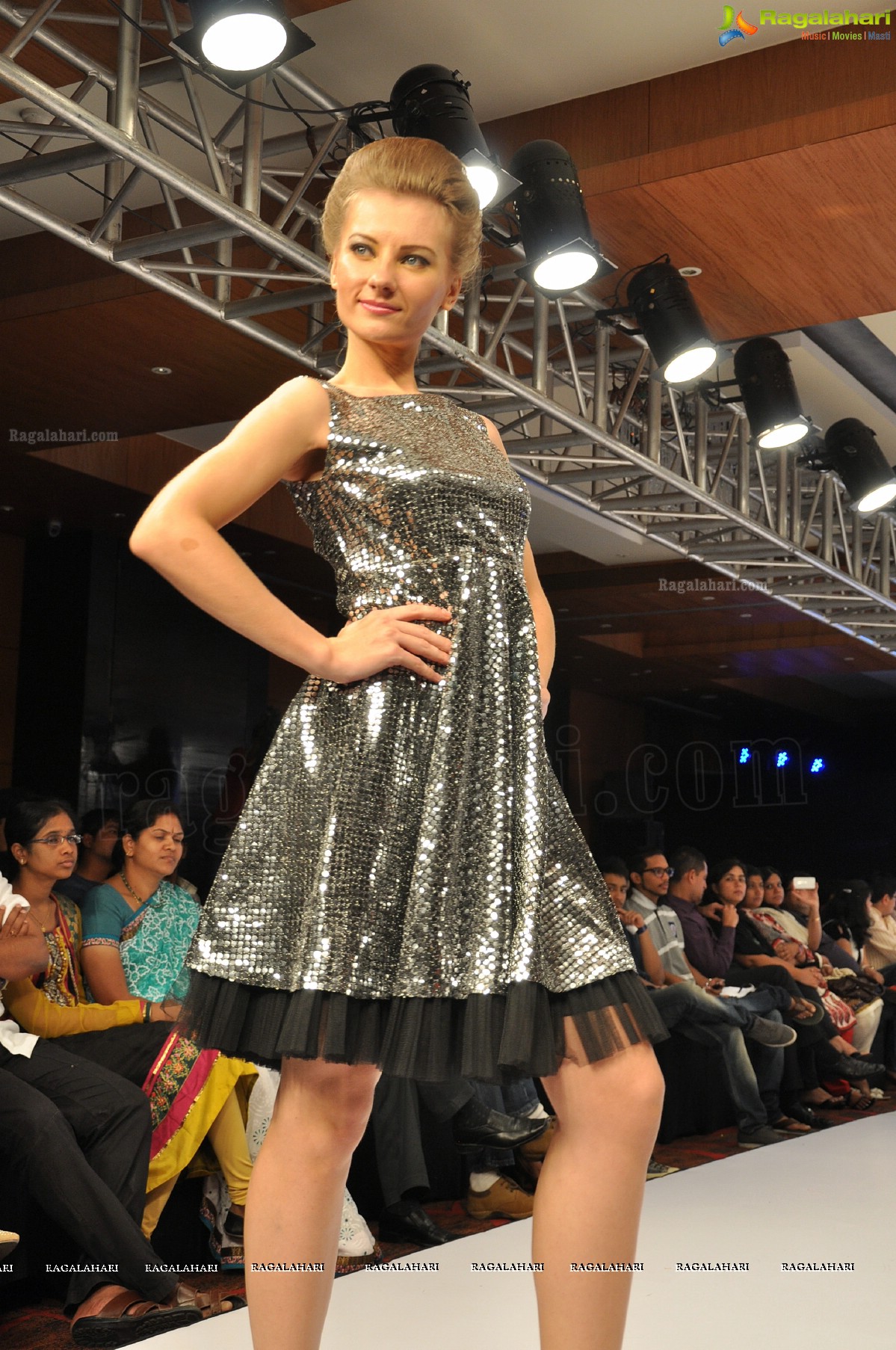 Blenders Pride Hyderabad International Fashion Week (Day 3)