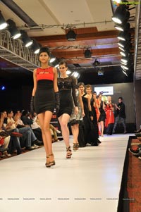 Blenders Pride Hyderabad International Fashion Week 2012