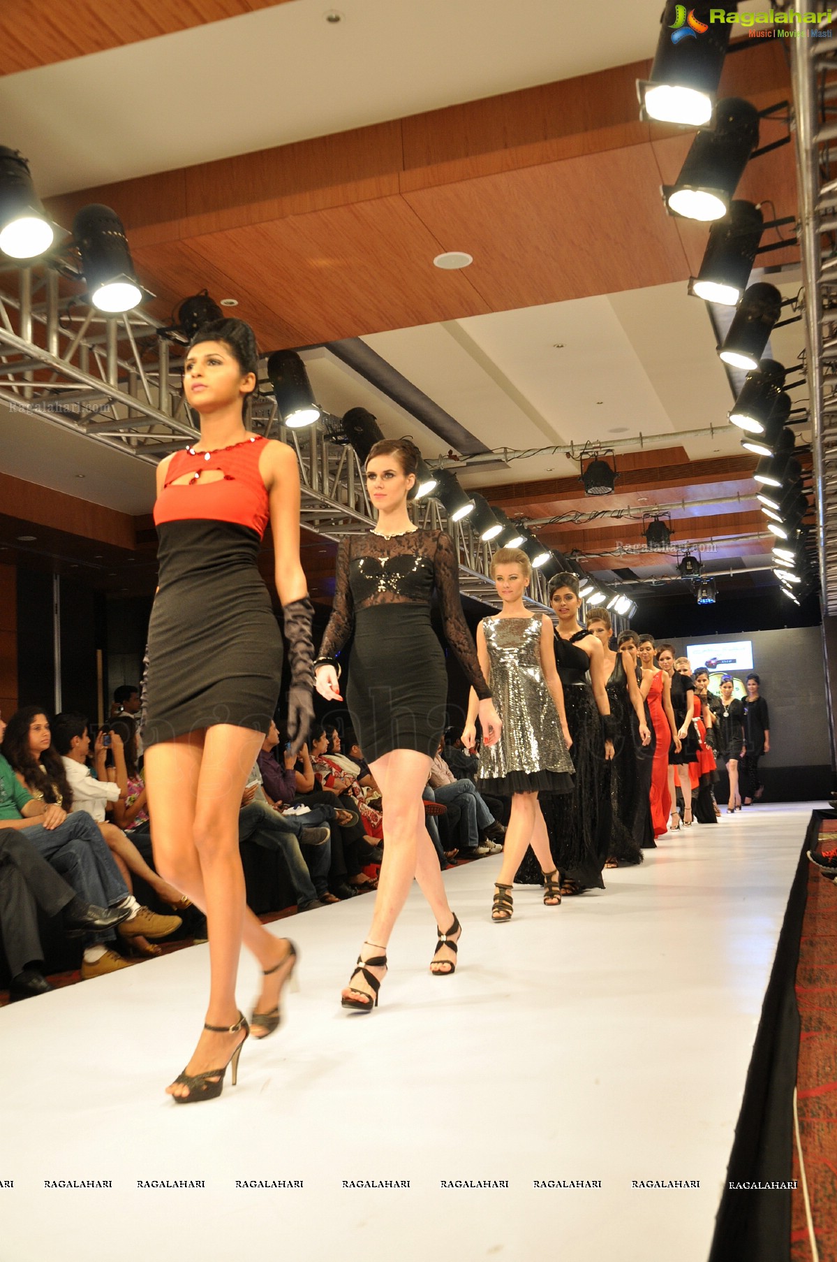 Blenders Pride Hyderabad International Fashion Week (Day 3)