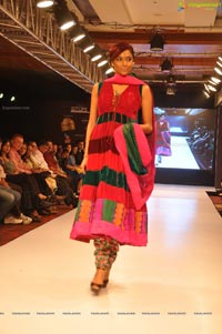 Blenders Pride Hyderabad International Fashion Week 2012