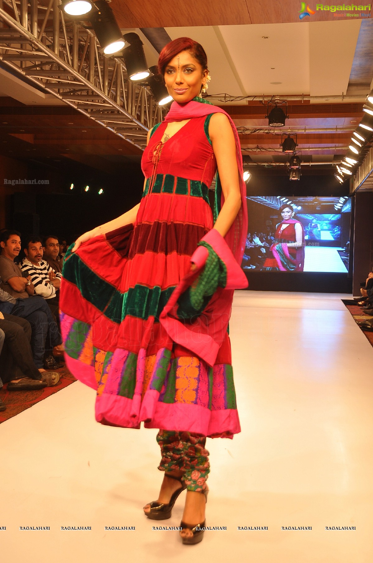 Blenders Pride Hyderabad International Fashion Week (Day 3)