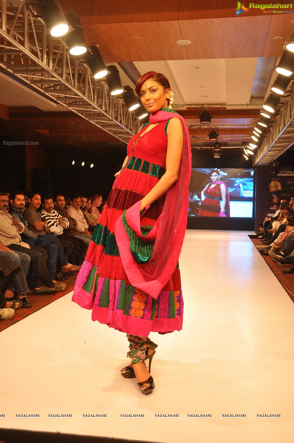 Blenders Pride Hyderabad International Fashion Week (Day 3)