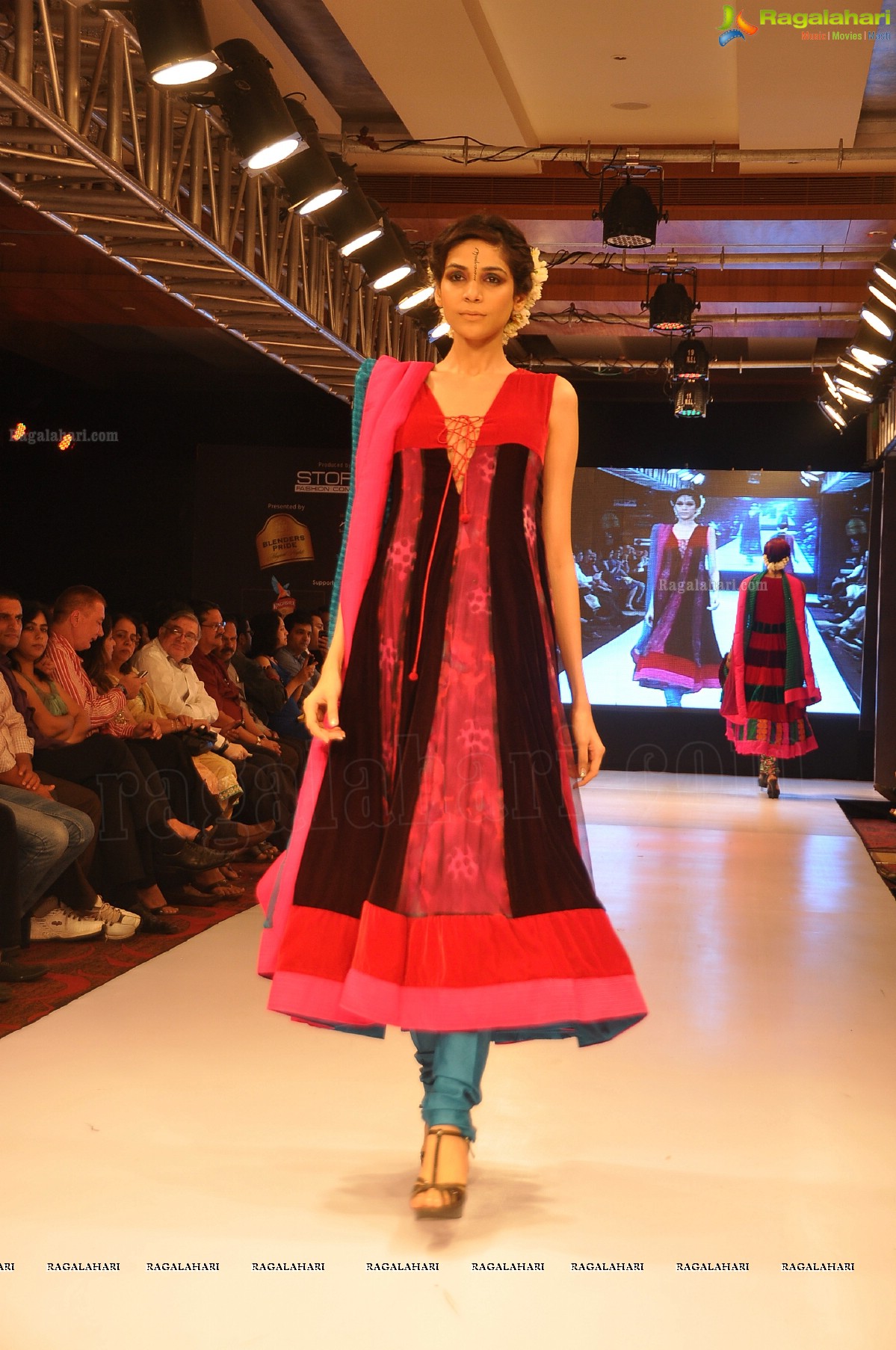 Blenders Pride Hyderabad International Fashion Week (Day 3)