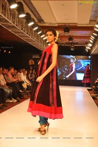 Blenders Pride Hyderabad International Fashion Week 2012