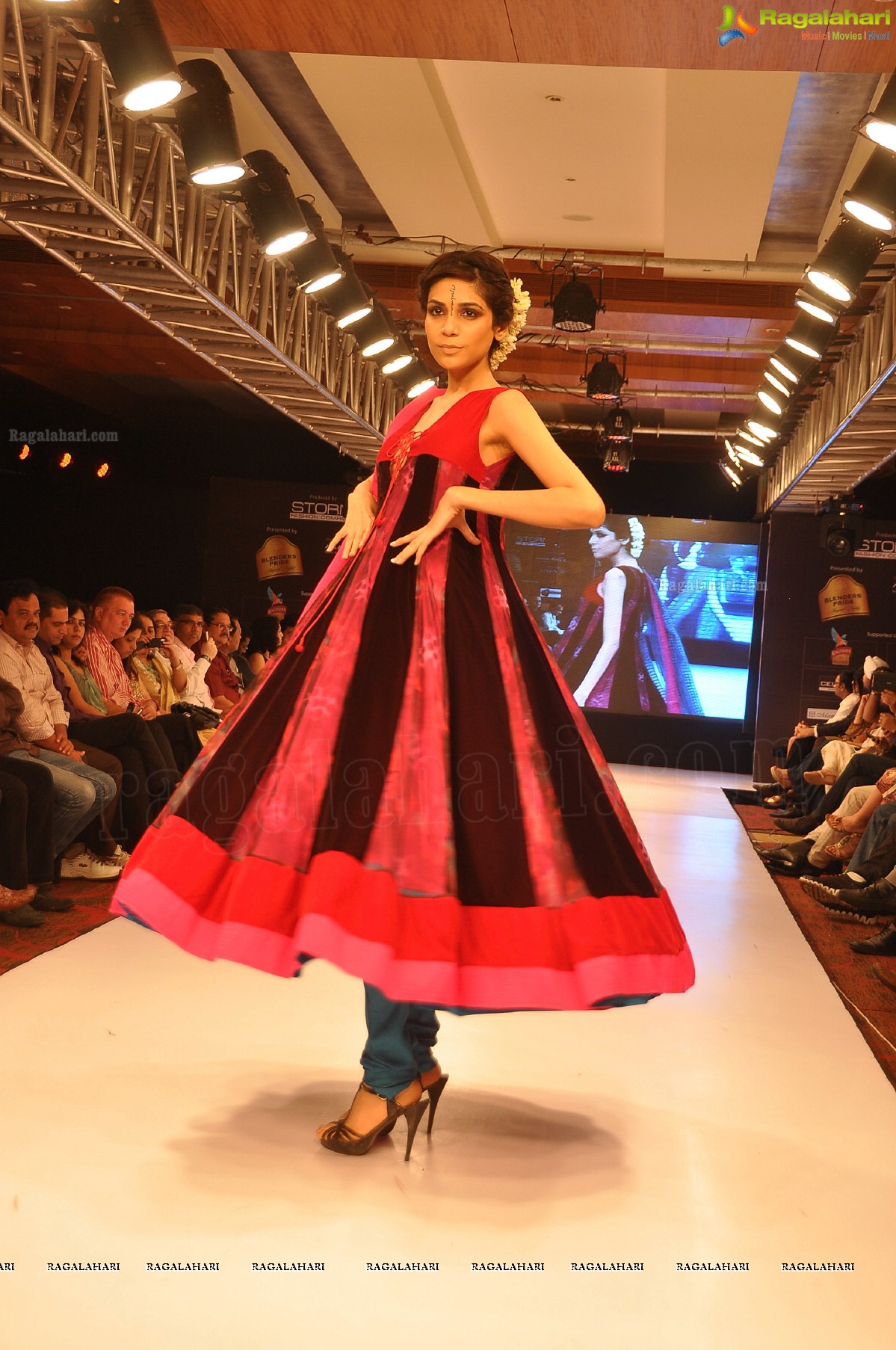 Blenders Pride Hyderabad International Fashion Week (Day 3)