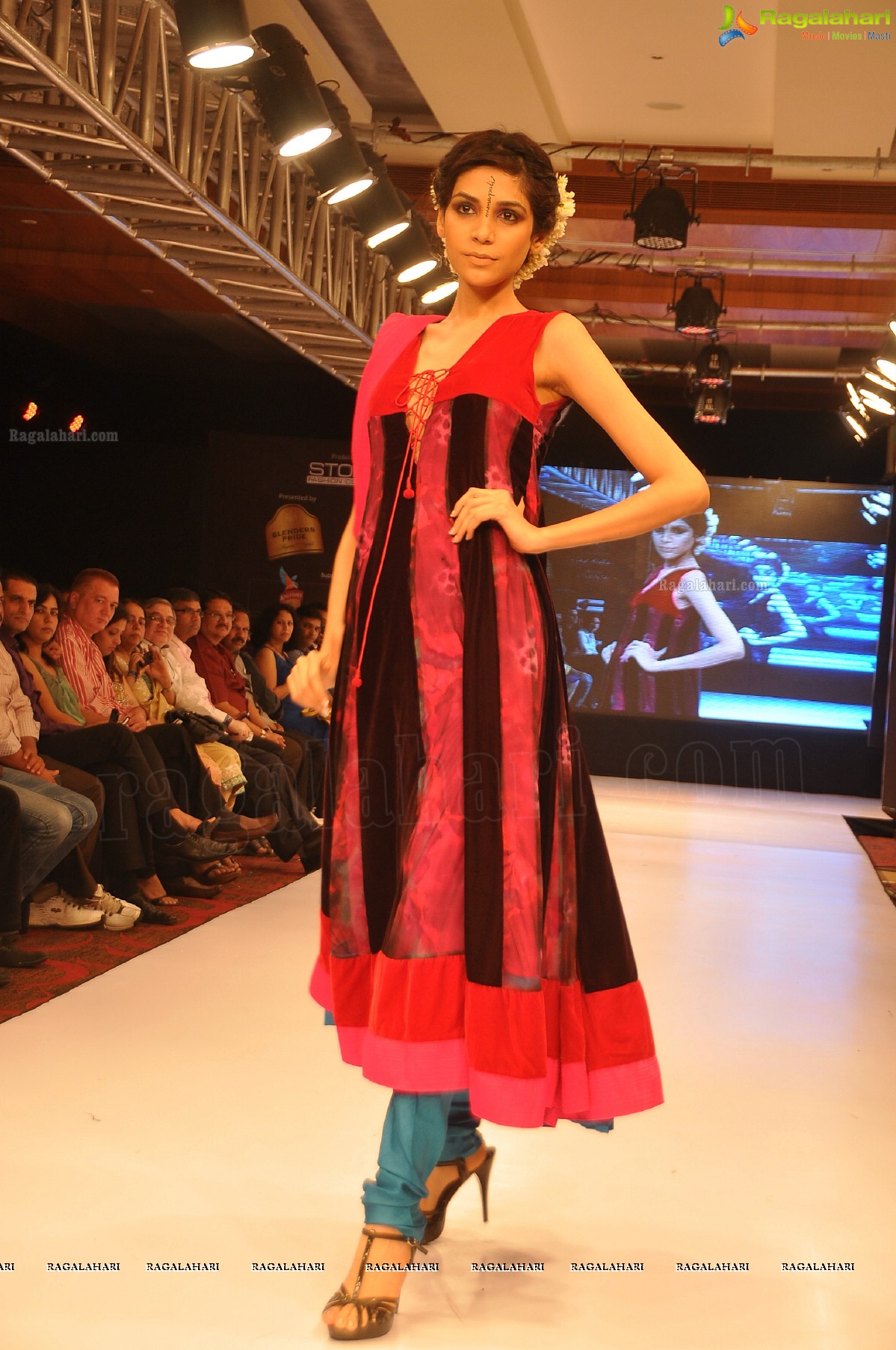 Blenders Pride Hyderabad International Fashion Week (Day 3)