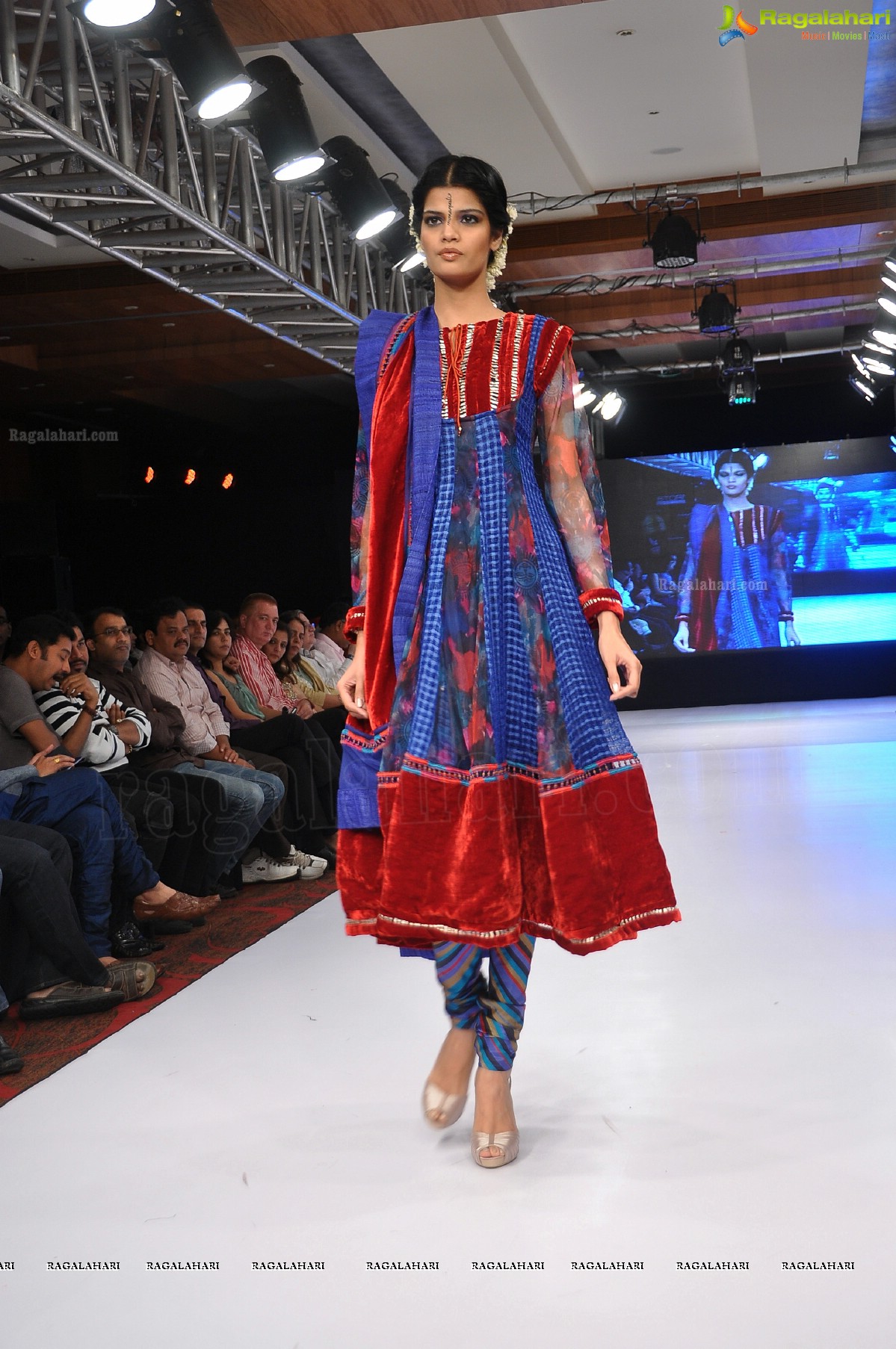 Blenders Pride Hyderabad International Fashion Week (Day 3)