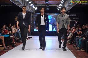 Blenders Pride Hyderabad International Fashion Week 2012