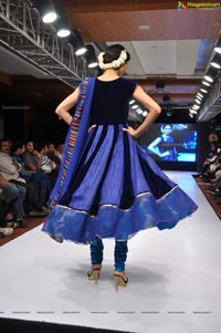 Blenders Pride Hyderabad International Fashion Week 2012