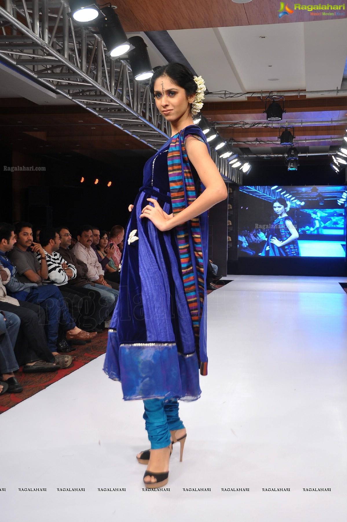 Blenders Pride Hyderabad International Fashion Week (Day 3)