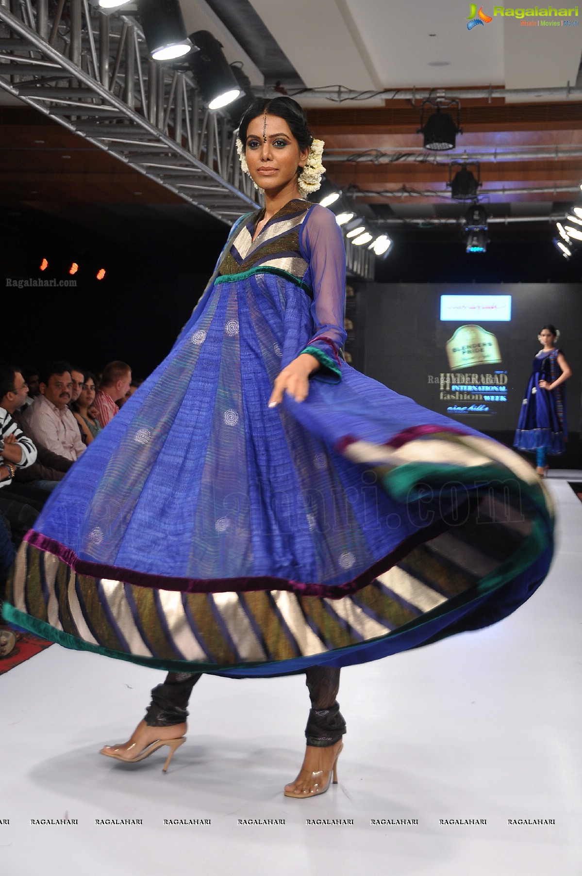 Blenders Pride Hyderabad International Fashion Week (Day 3)