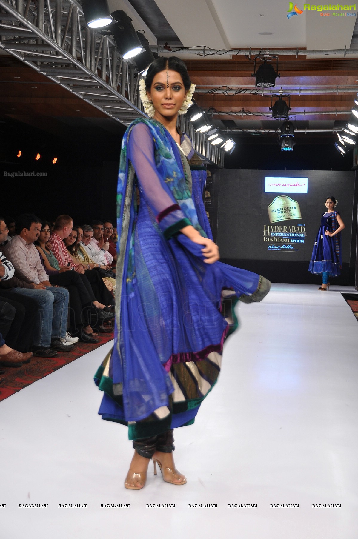 Blenders Pride Hyderabad International Fashion Week (Day 3)