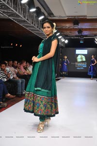 Blenders Pride Hyderabad International Fashion Week 2012