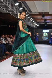 Blenders Pride Hyderabad International Fashion Week 2012