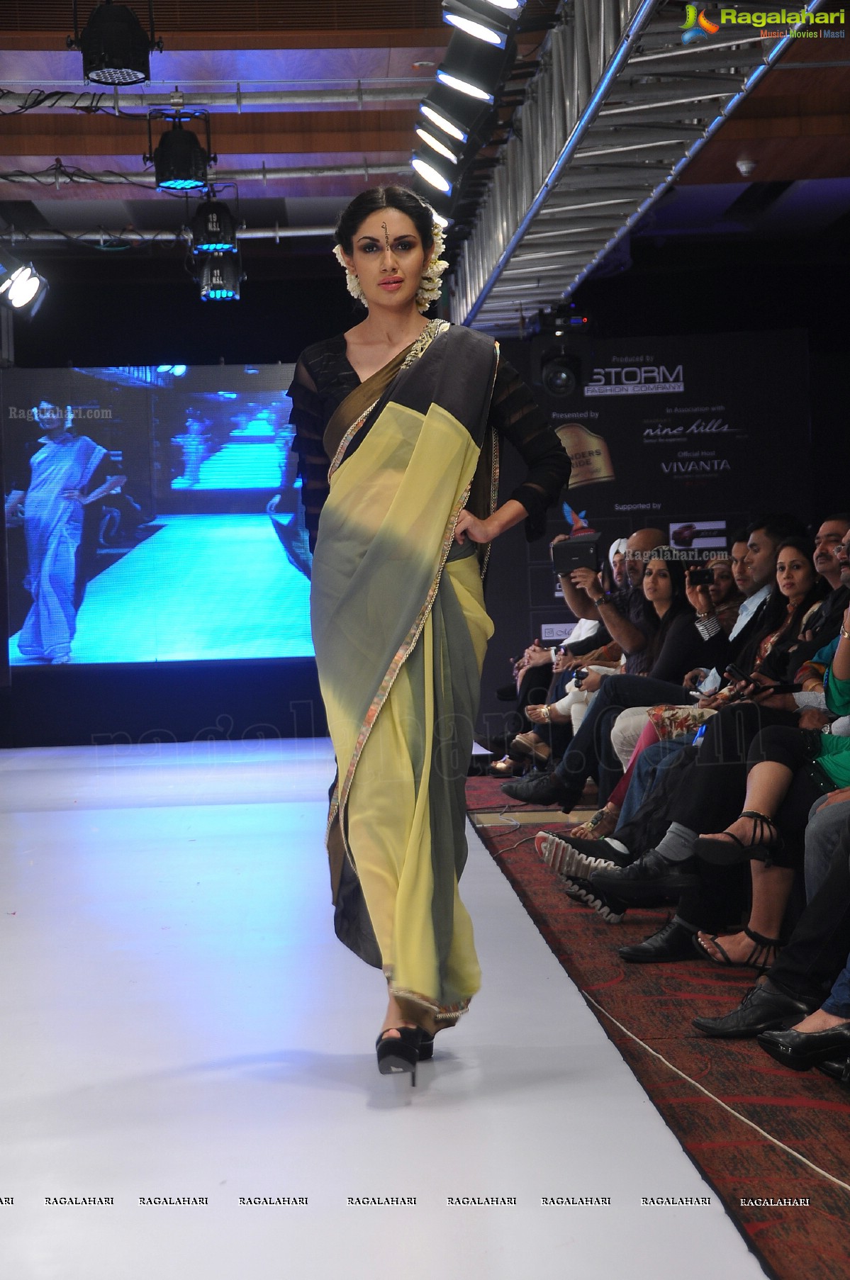 Blenders Pride Hyderabad International Fashion Week (Day 3)