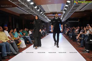 Blenders Pride Hyderabad International Fashion Week 2012