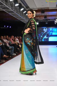 Blenders Pride Hyderabad International Fashion Week 2012