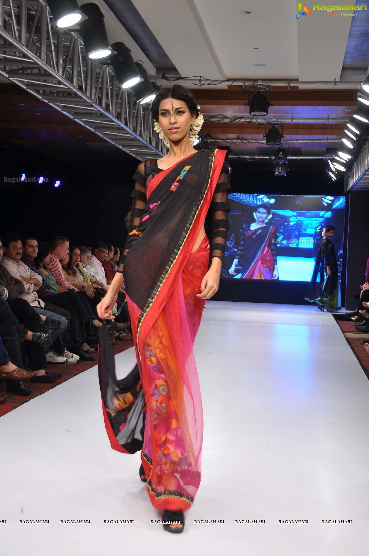 Blenders Pride Hyderabad International Fashion Week (Day 3)