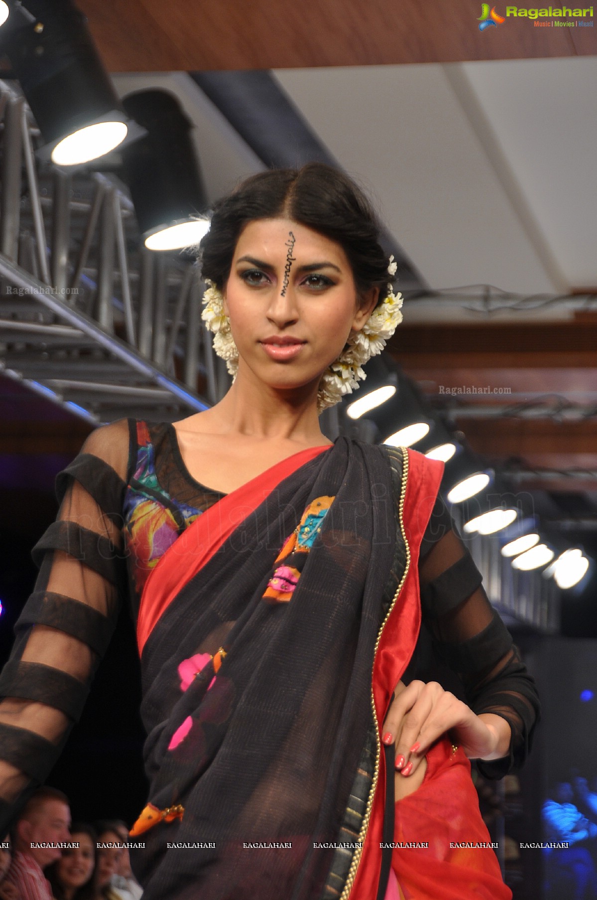 Blenders Pride Hyderabad International Fashion Week (Day 3)