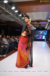 Blenders Pride Hyderabad International Fashion Week 2012