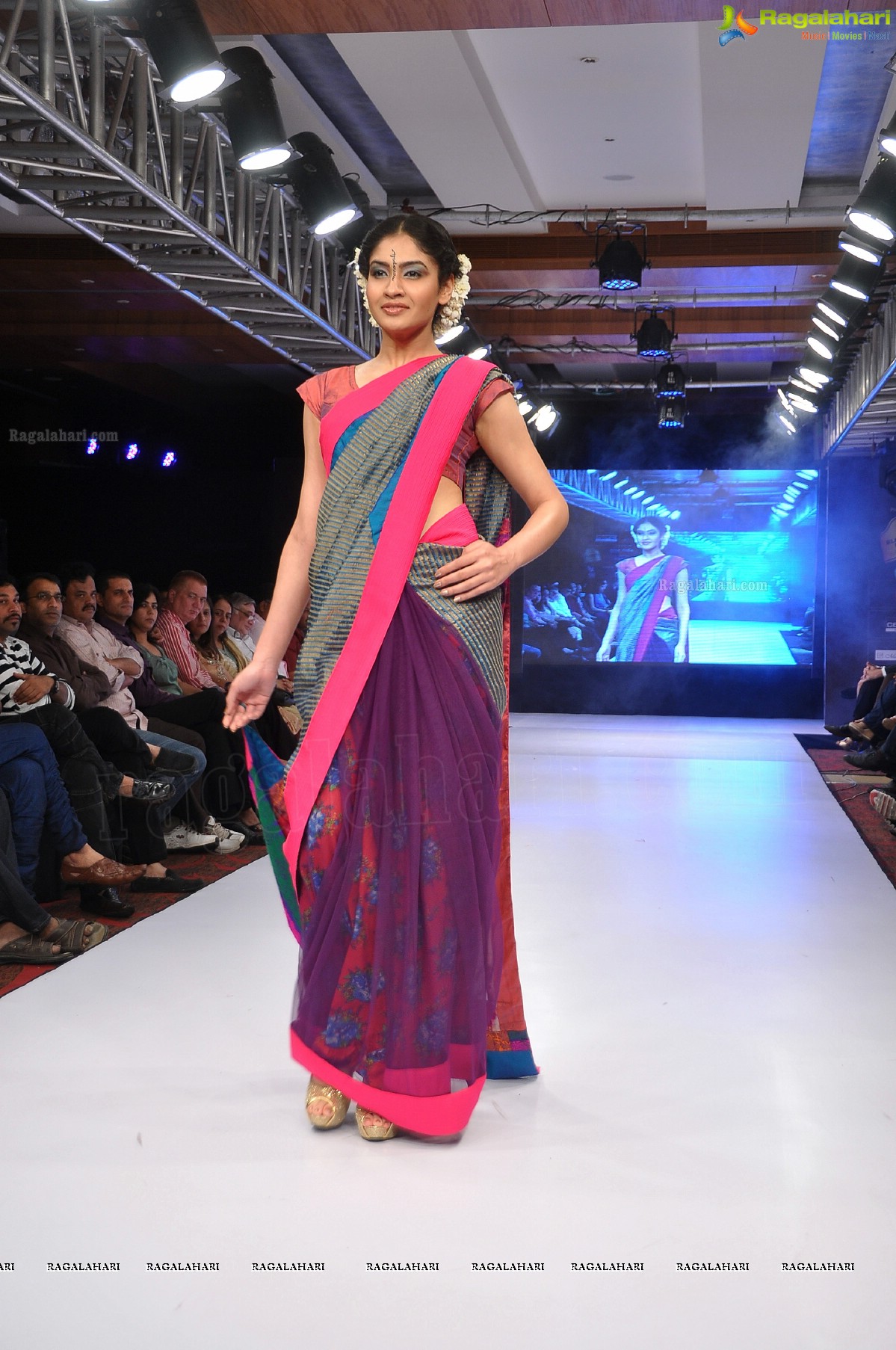 Blenders Pride Hyderabad International Fashion Week (Day 3)