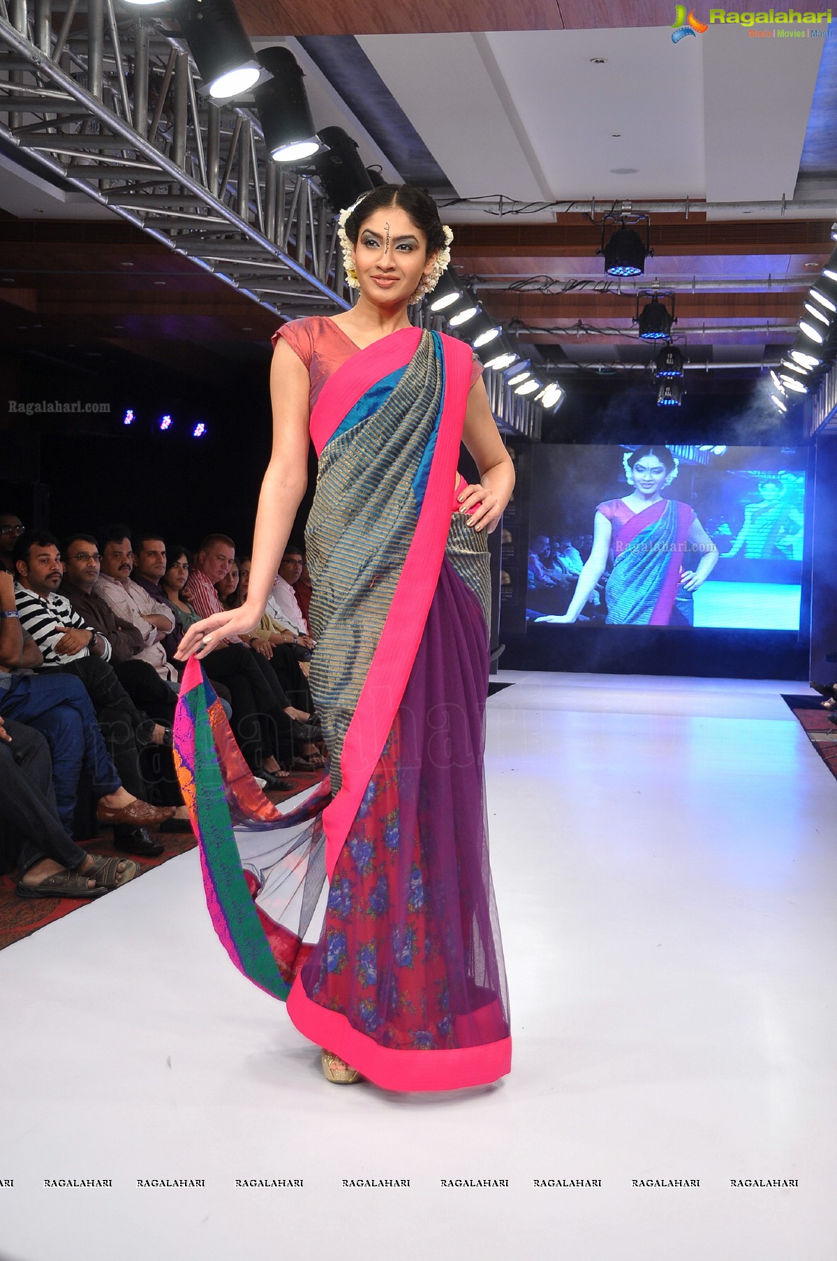 Blenders Pride Hyderabad International Fashion Week (Day 3)