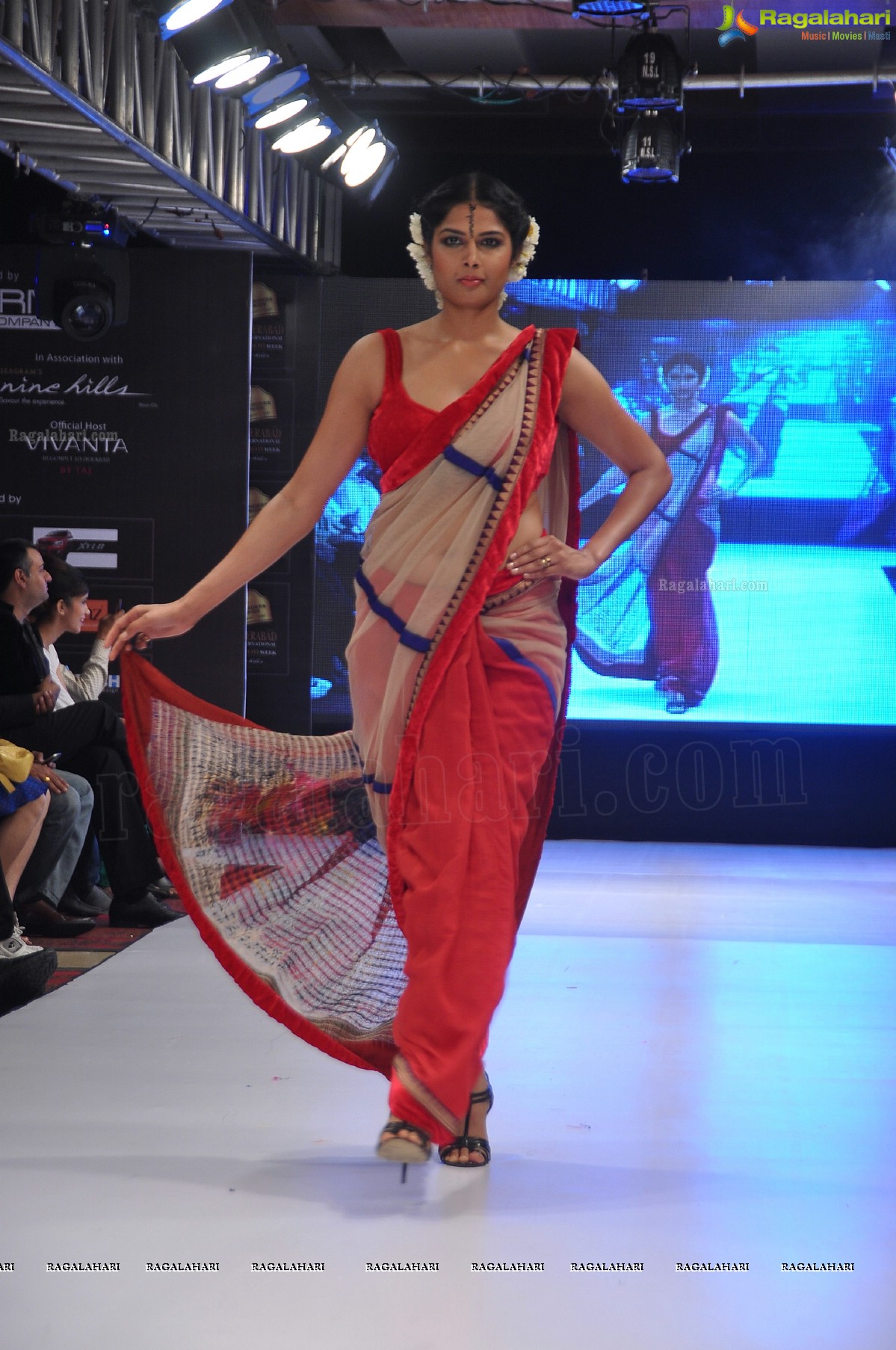 Blenders Pride Hyderabad International Fashion Week (Day 3)