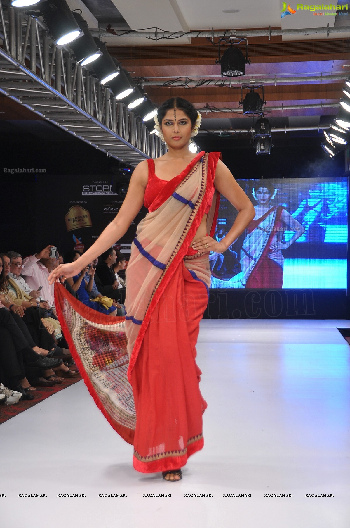 Blenders Pride Hyderabad International Fashion Week (Day 3)