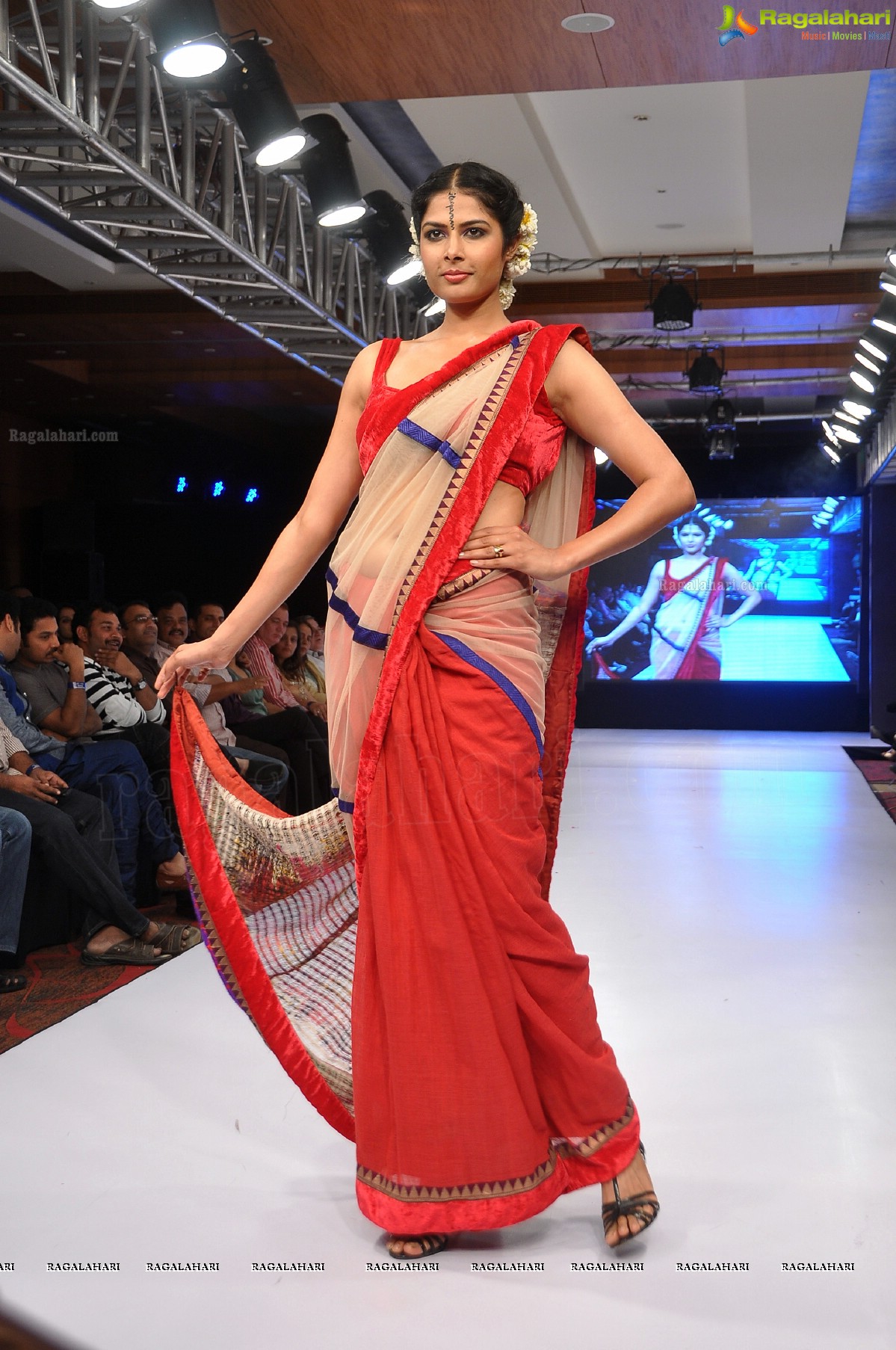 Blenders Pride Hyderabad International Fashion Week (Day 3)