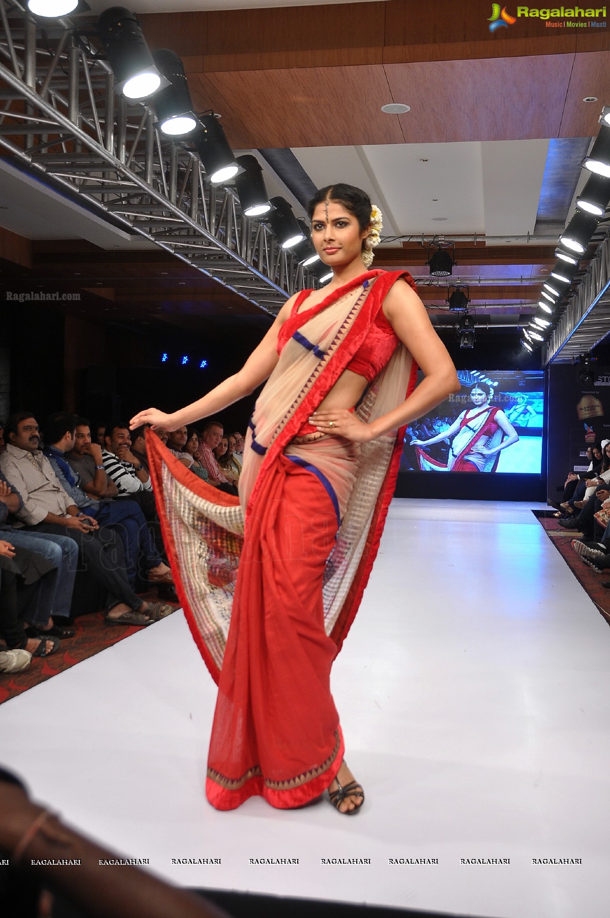 Blenders Pride Hyderabad International Fashion Week (Day 3)