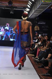 Blenders Pride Hyderabad International Fashion Week 2012