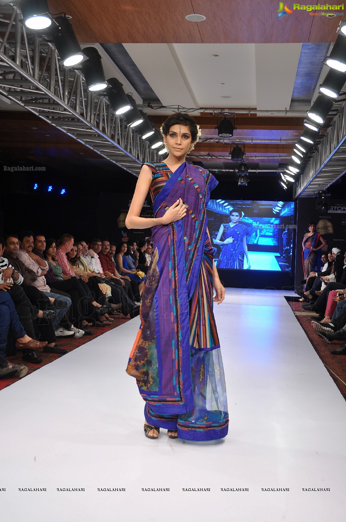 Blenders Pride Hyderabad International Fashion Week (Day 3)