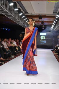 Blenders Pride Hyderabad International Fashion Week 2012