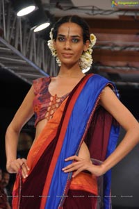 Blenders Pride Hyderabad International Fashion Week 2012