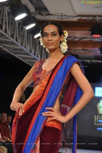 Blenders Pride Hyderabad International Fashion Week 2012