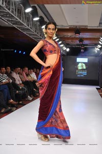 Blenders Pride Hyderabad International Fashion Week 2012