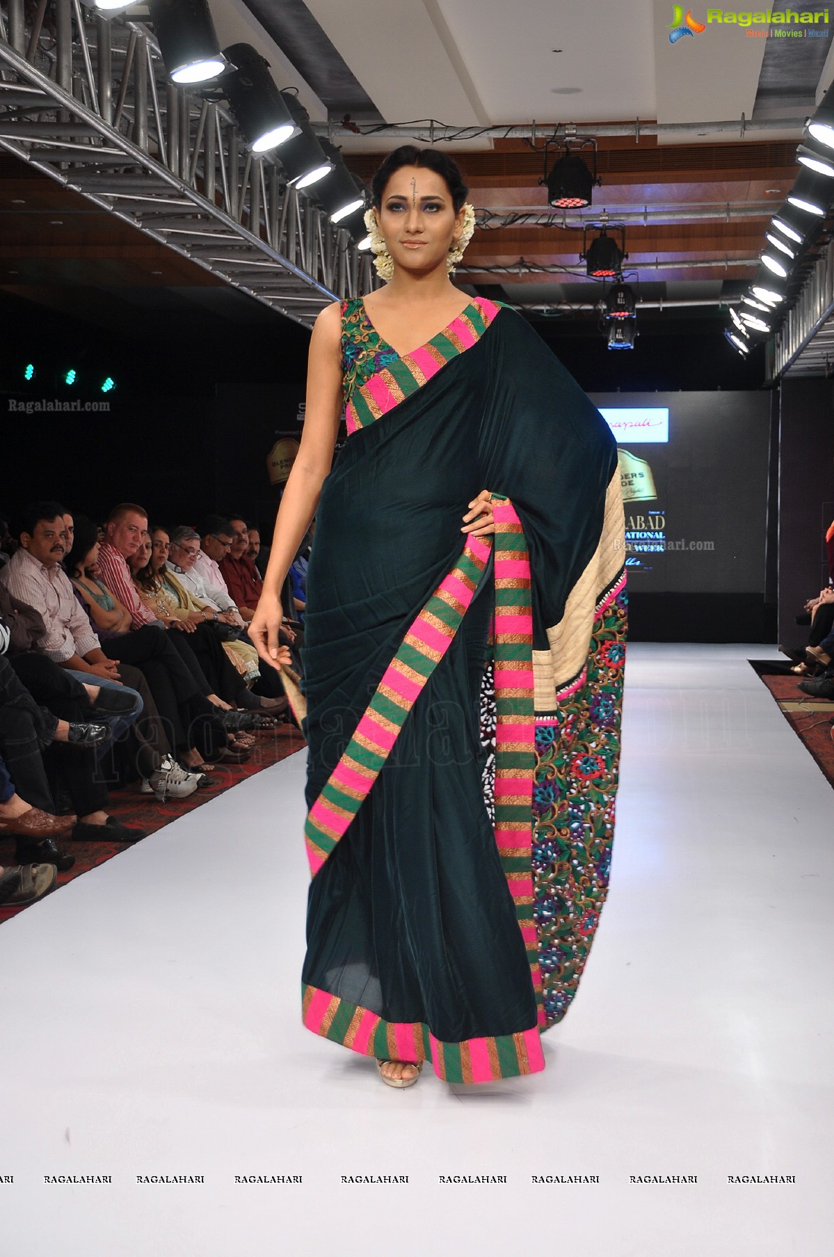 Blenders Pride Hyderabad International Fashion Week (Day 3)