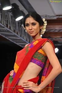 Blenders Pride Hyderabad International Fashion Week 2012