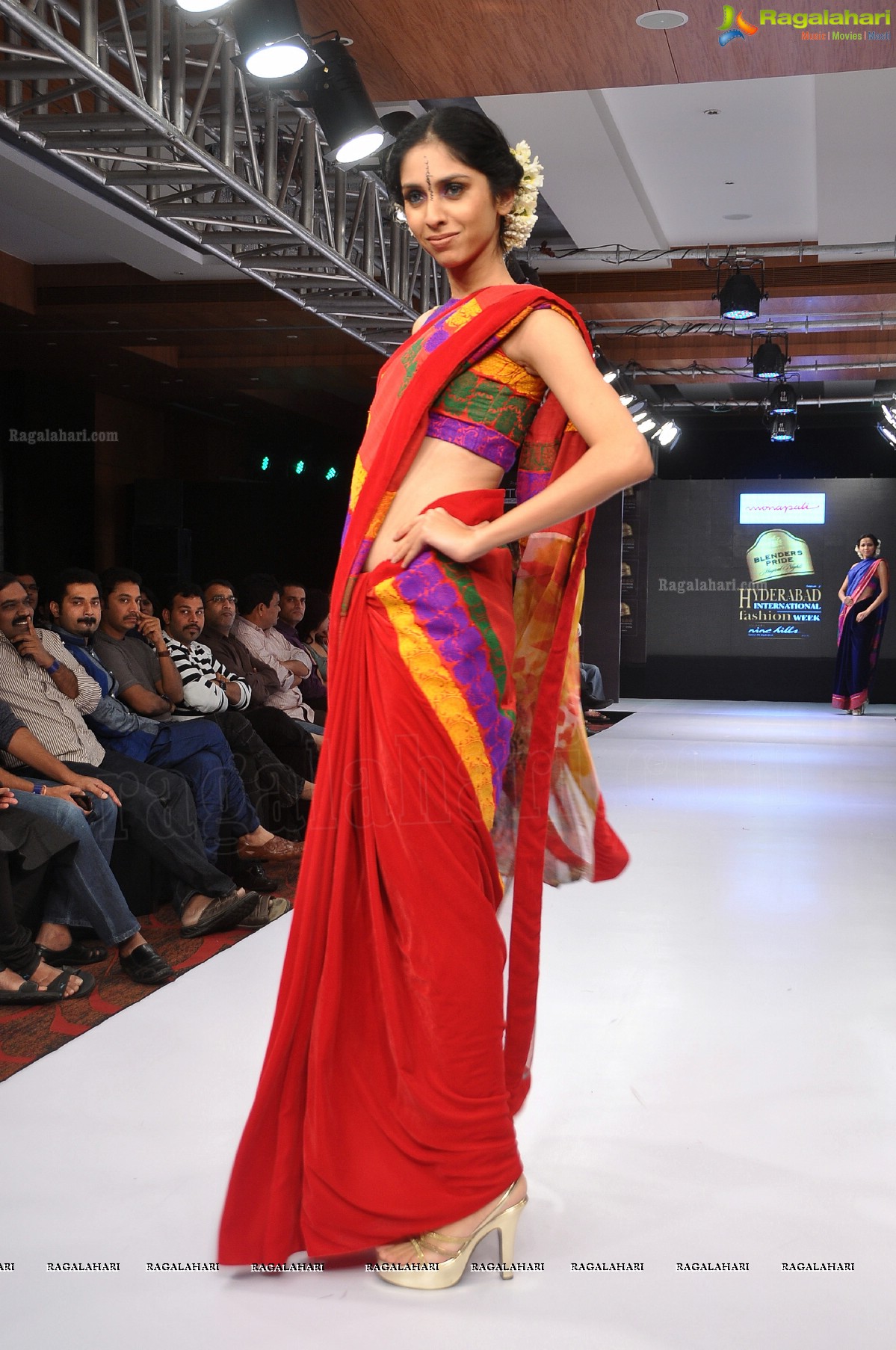 Blenders Pride Hyderabad International Fashion Week (Day 3)