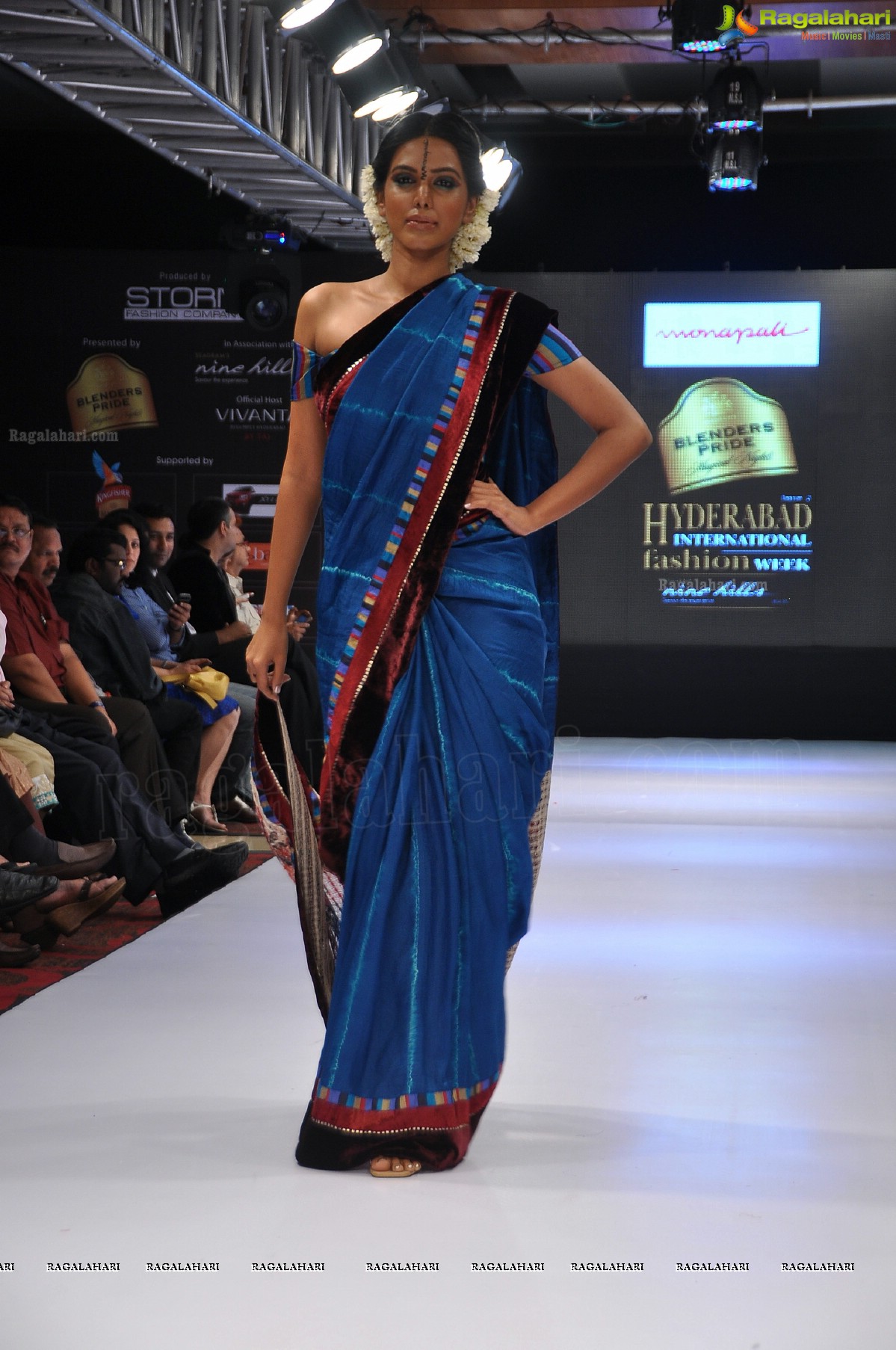 Blenders Pride Hyderabad International Fashion Week (Day 3)