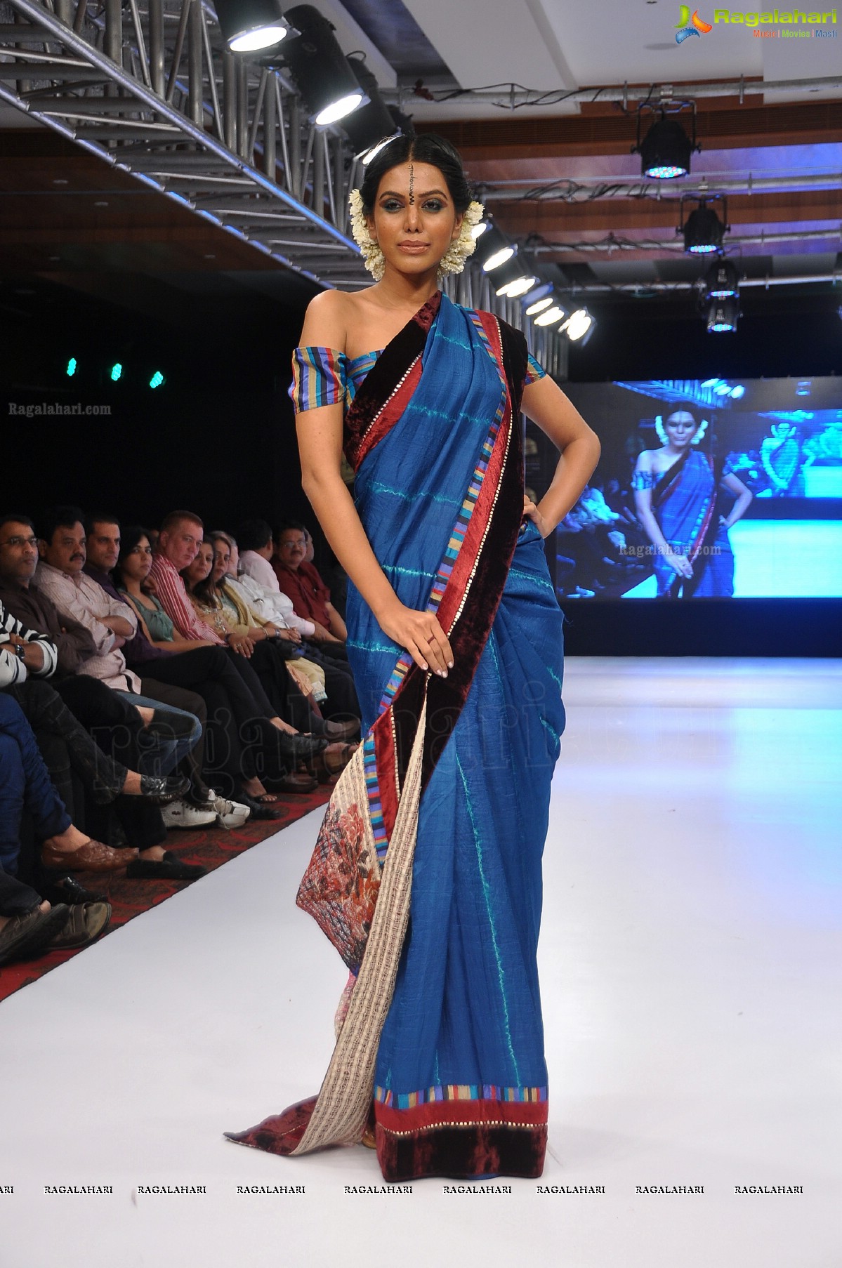 Blenders Pride Hyderabad International Fashion Week (Day 3)