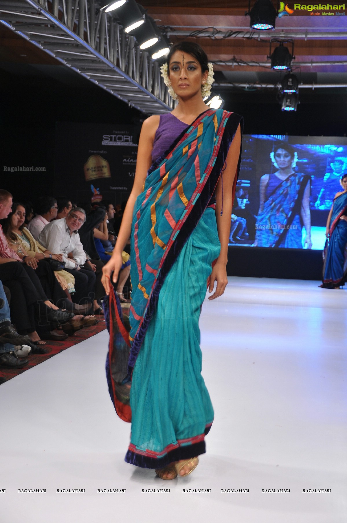 Blenders Pride Hyderabad International Fashion Week (Day 3)