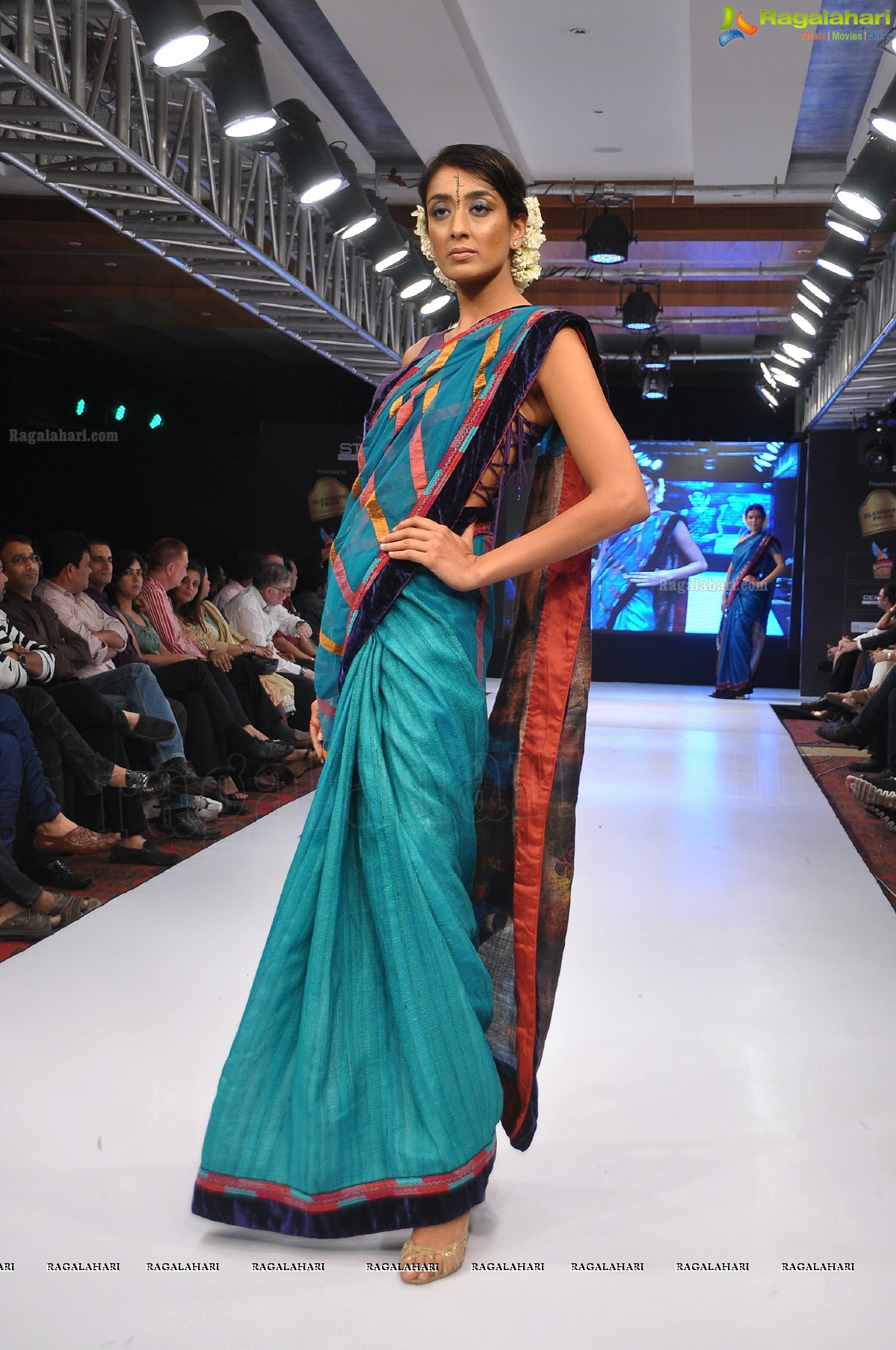 Blenders Pride Hyderabad International Fashion Week (Day 3)