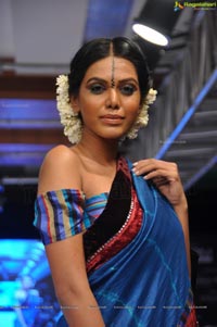 Blenders Pride Hyderabad International Fashion Week 2012